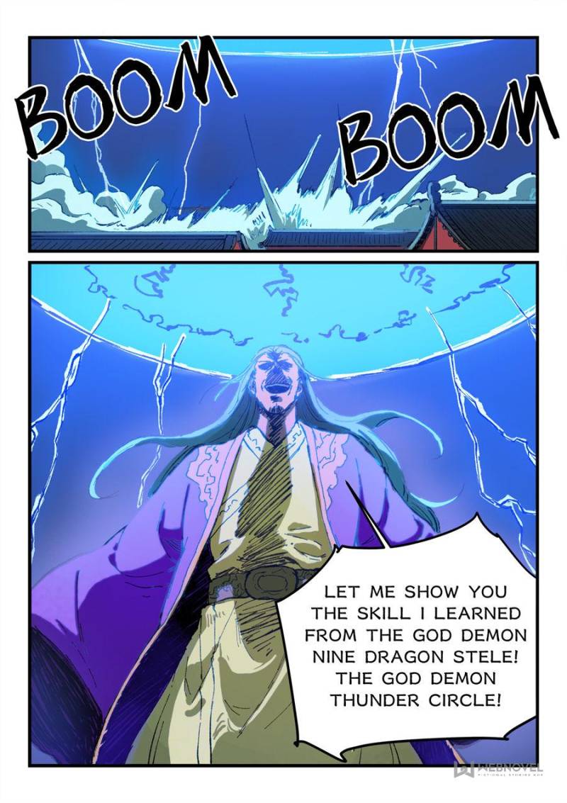 Star Martial God Technique Chapter 369 - Page 6