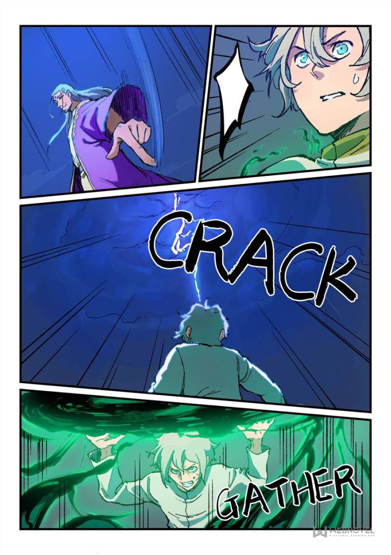 Star Martial God Technique Chapter 369 - Page 7