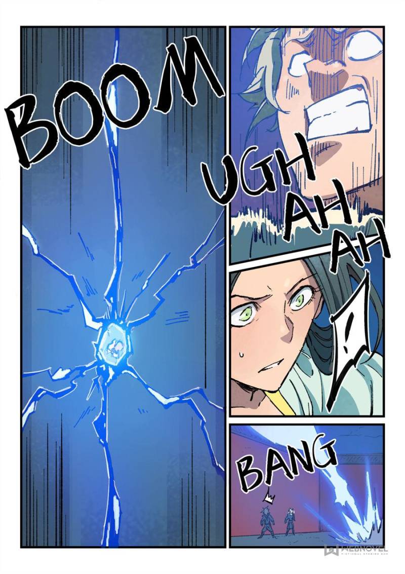 Star Martial God Technique Chapter 369 - Page 8