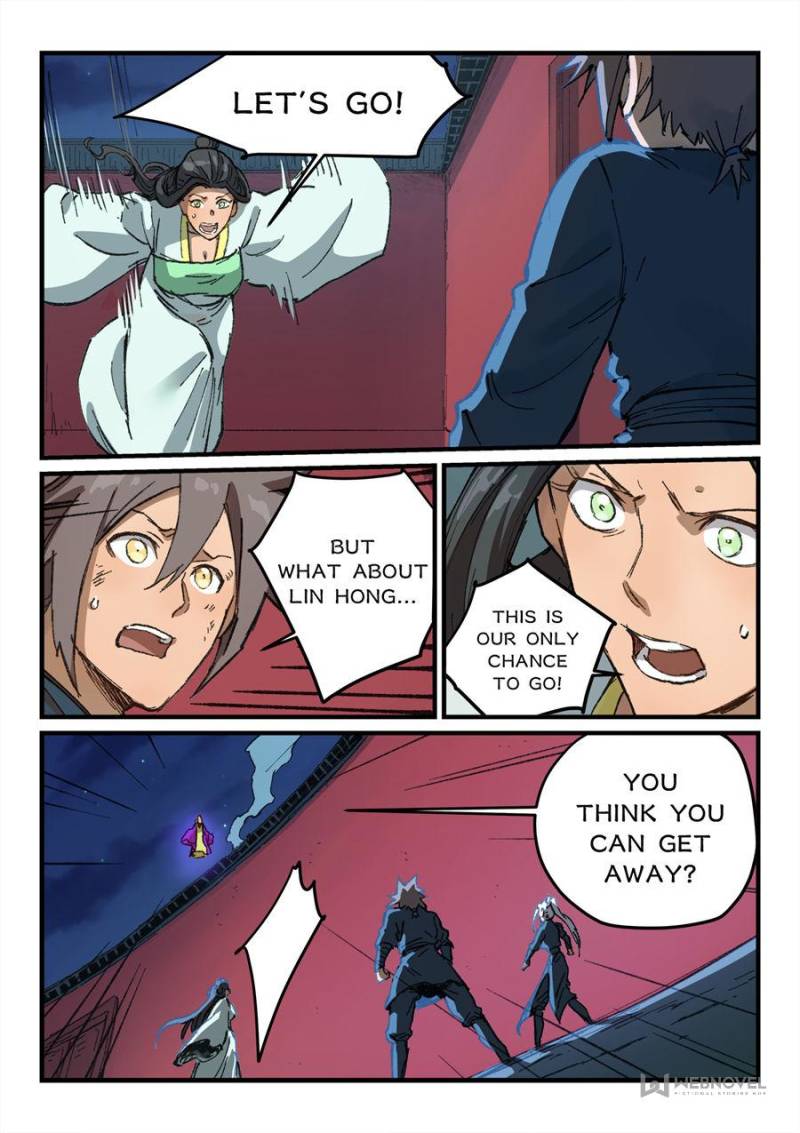 Star Martial God Technique Chapter 369 - Page 9