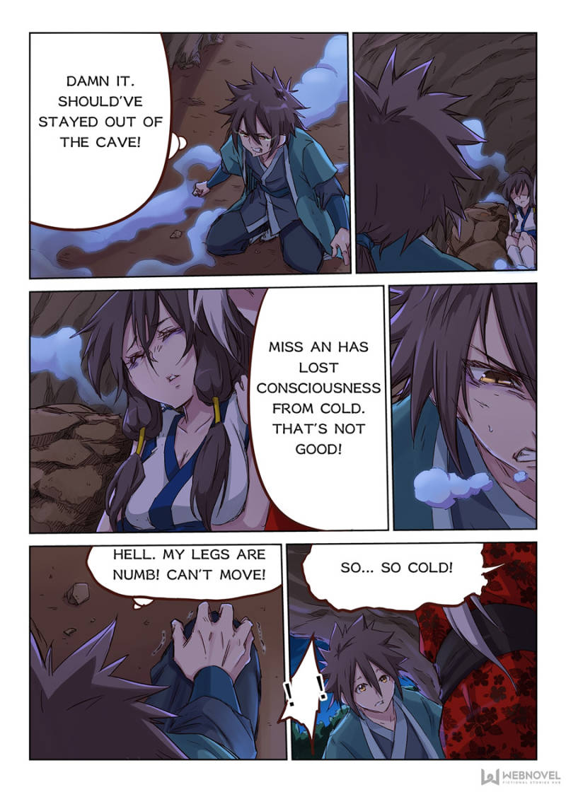 Star Martial God Technique Chapter 37 - Page 2