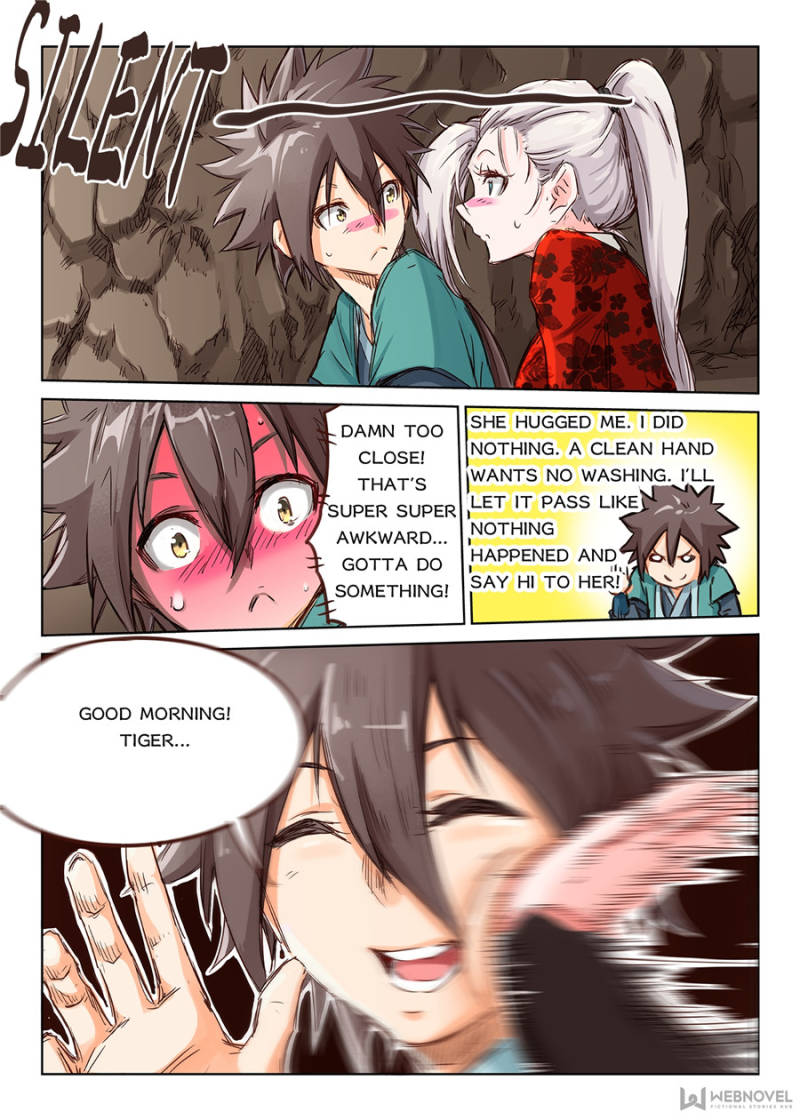 Star Martial God Technique Chapter 37 - Page 11
