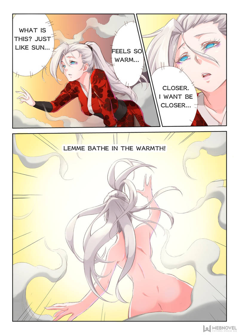 Star Martial God Technique Chapter 37 - Page 5