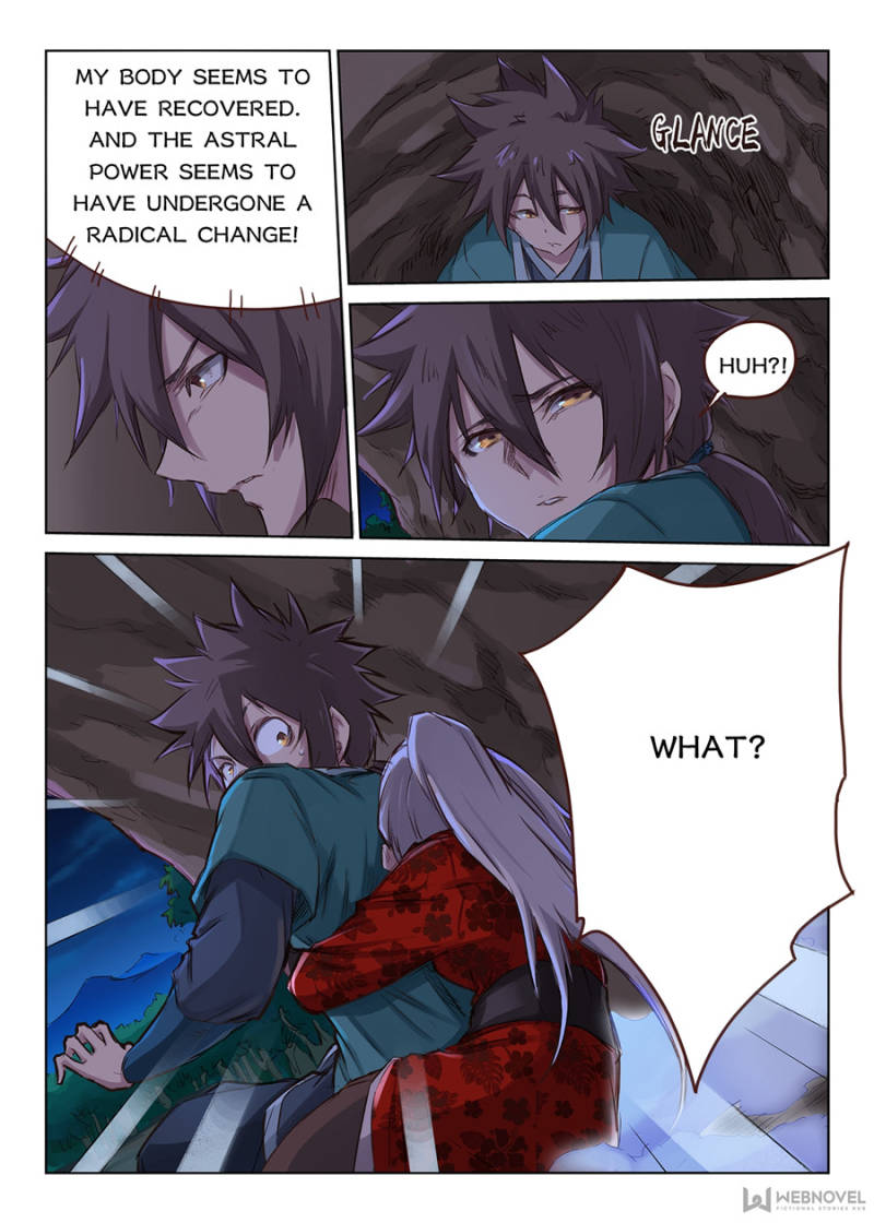 Star Martial God Technique Chapter 37 - Page 7