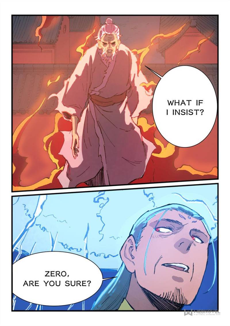 Star Martial God Technique Chapter 370 - Page 5