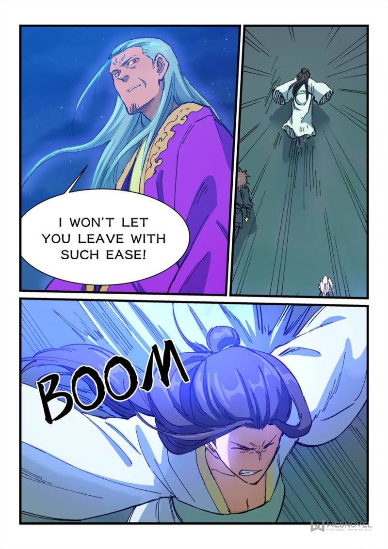 Star Martial God Technique Chapter 370 - Page 7