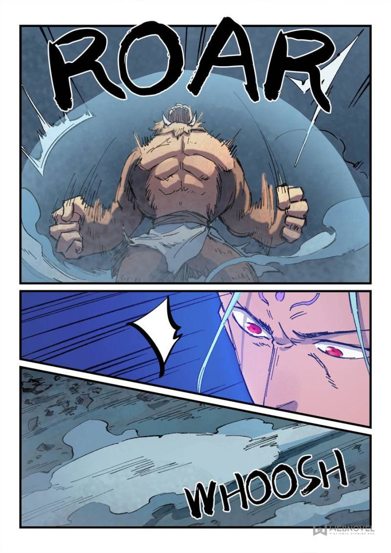 Star Martial God Technique Chapter 371 - Page 5