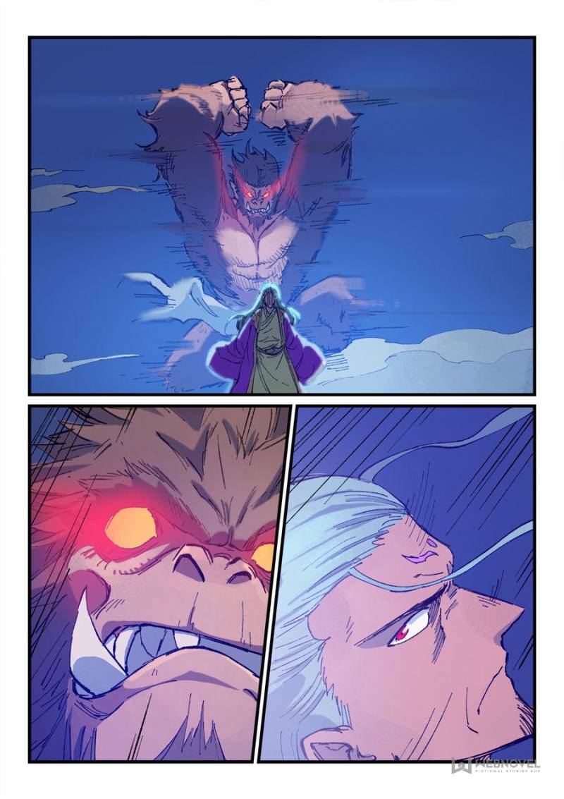 Star Martial God Technique Chapter 371 - Page 6