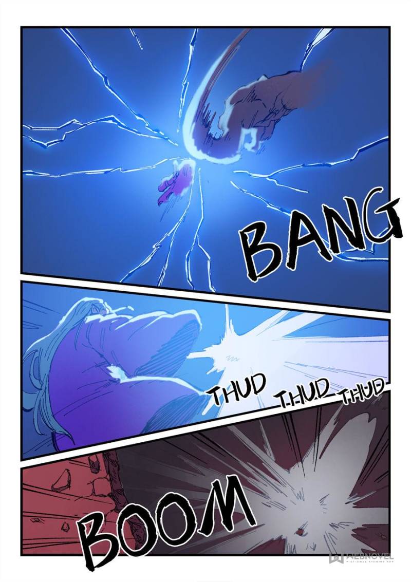 Star Martial God Technique Chapter 371 - Page 7