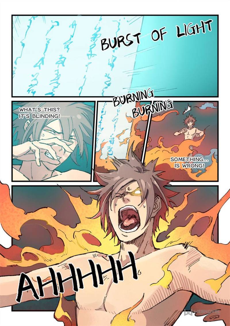 Star Martial God Technique Chapter 372 - Page 9