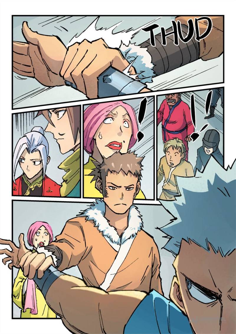 Star Martial God Technique Chapter 374 - Page 6