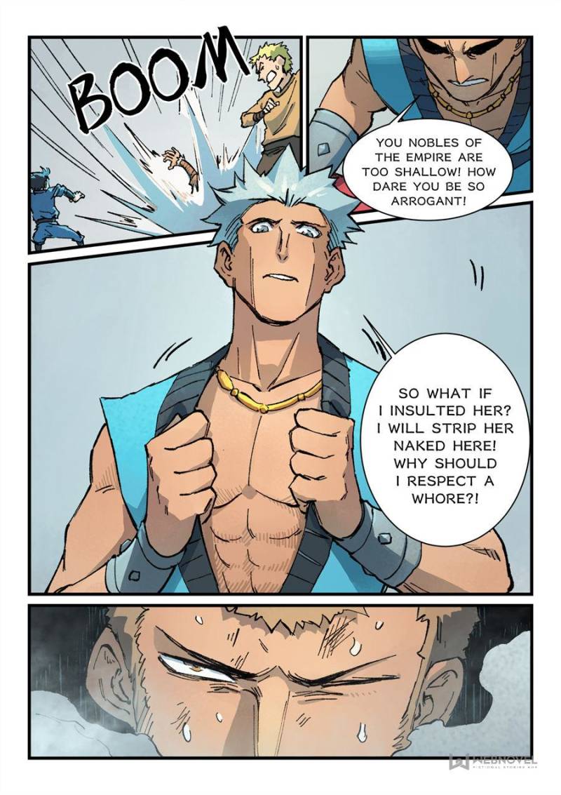 Star Martial God Technique Chapter 374 - Page 9