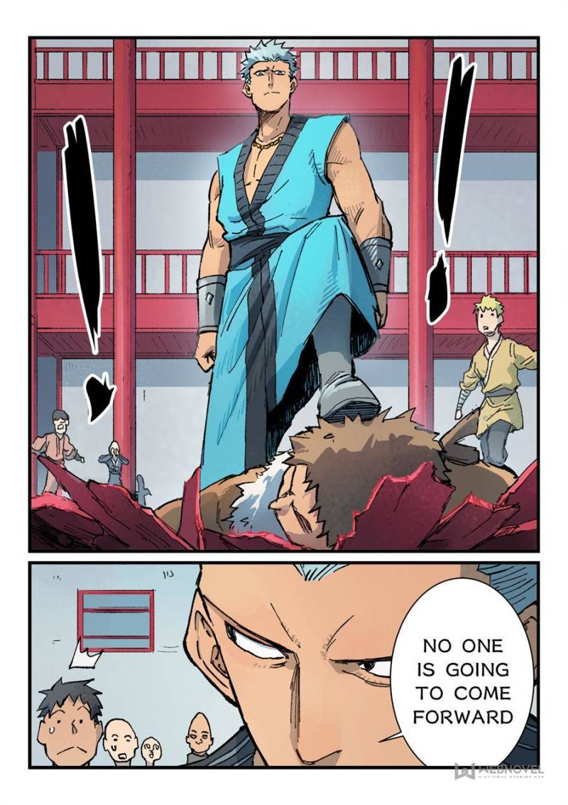 Star Martial God Technique Chapter 375 - Page 2