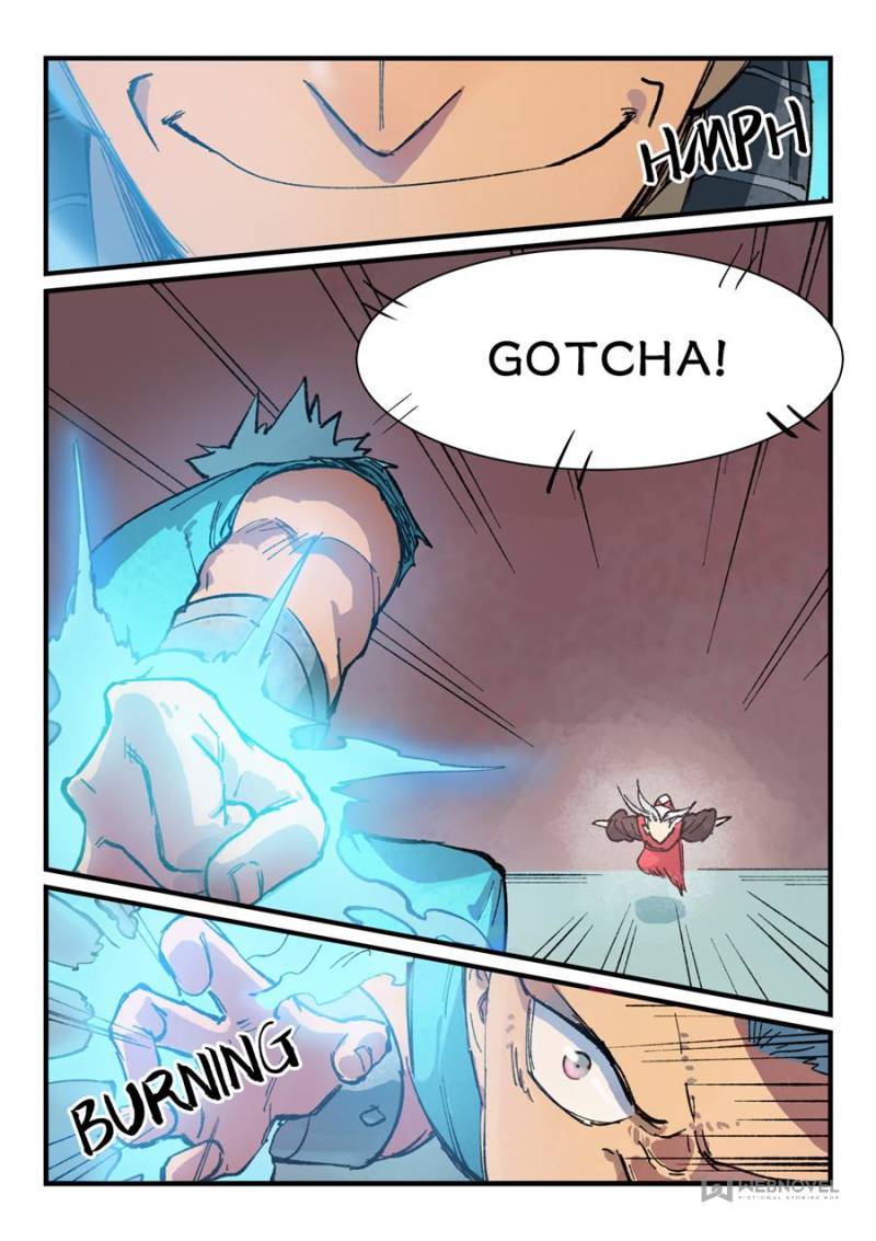 Star Martial God Technique Chapter 376 - Page 3
