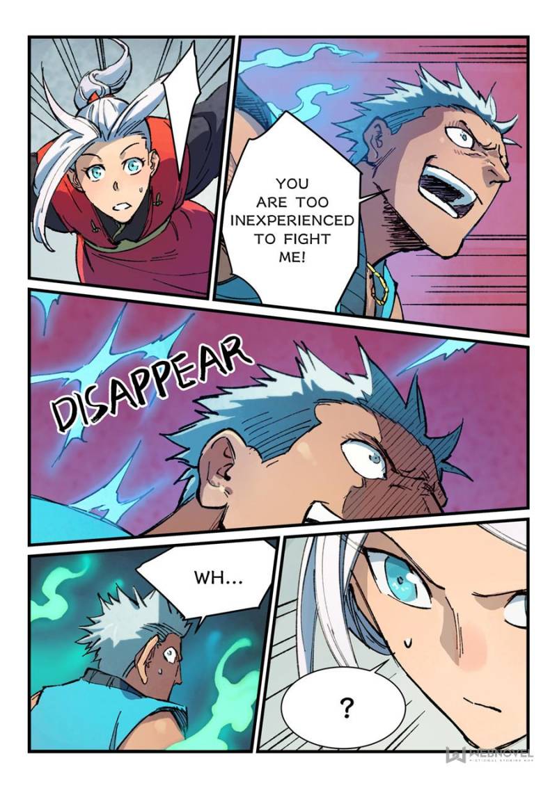 Star Martial God Technique Chapter 376 - Page 4