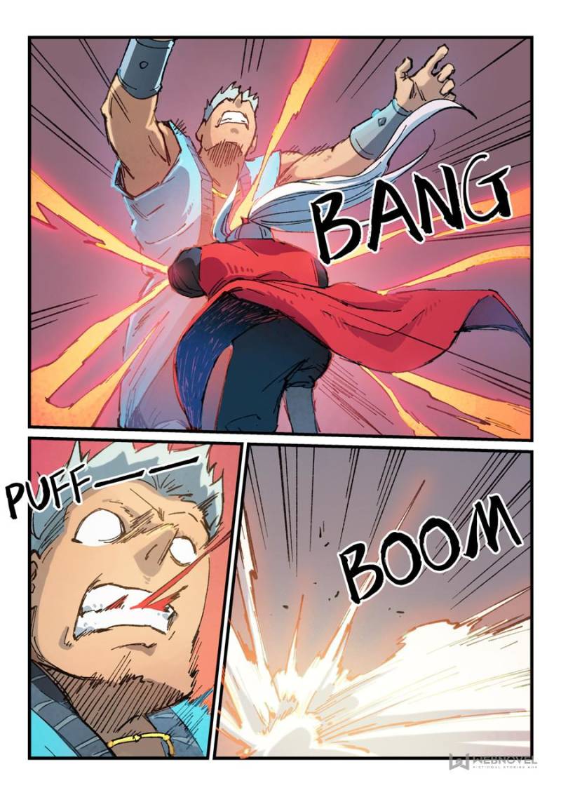 Star Martial God Technique Chapter 376 - Page 5