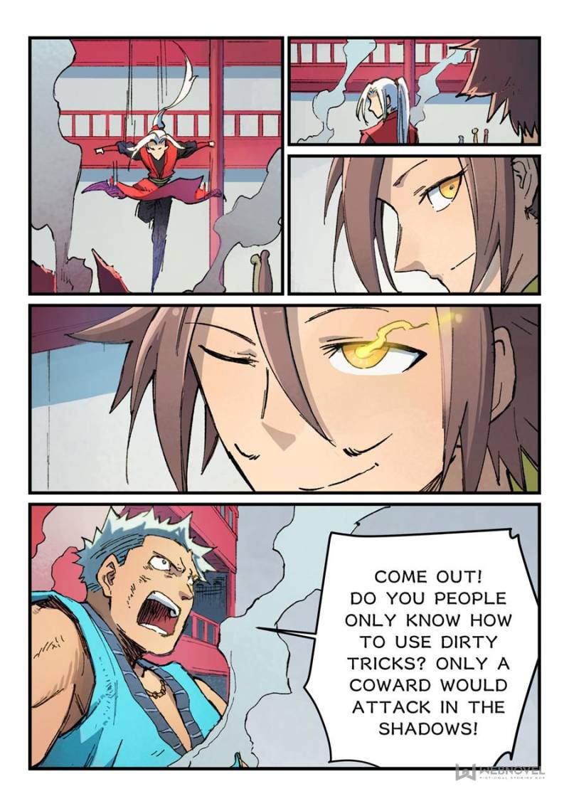 Star Martial God Technique Chapter 376 - Page 6