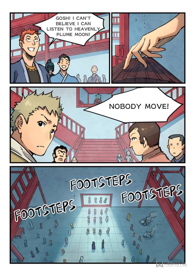 Star Martial God Technique Chapter 377 - Page 4