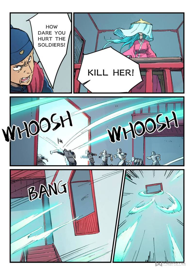 Star Martial God Technique Chapter 378 - Page 2