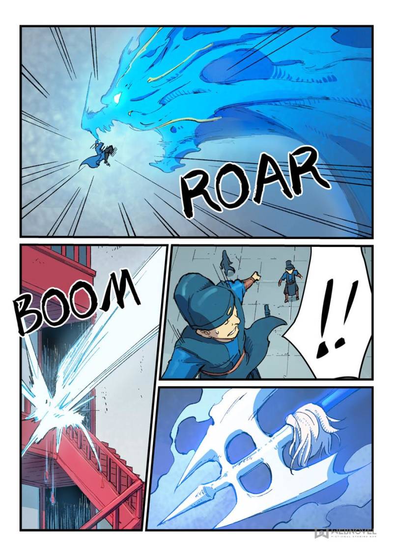 Star Martial God Technique Chapter 378 - Page 6