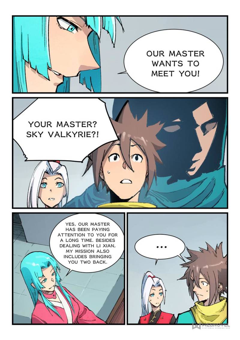 Star Martial God Technique Chapter 379 - Page 7