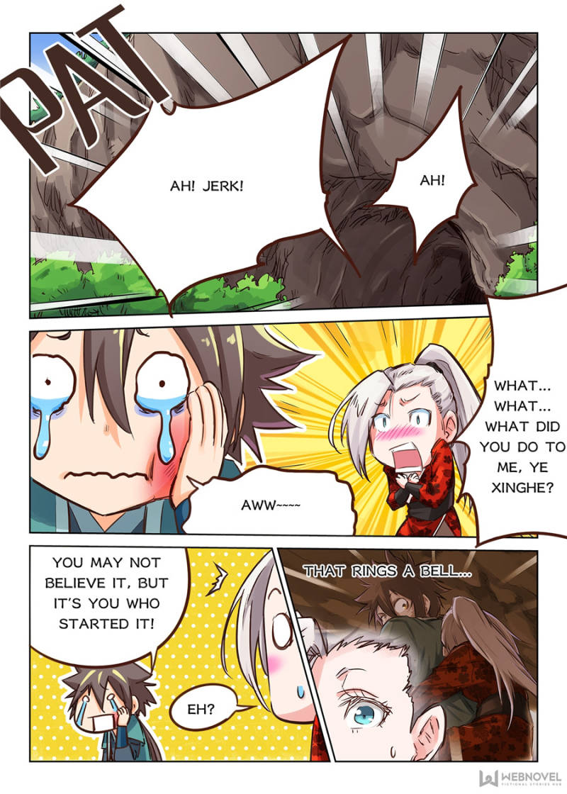 Star Martial God Technique Chapter 38 - Page 2