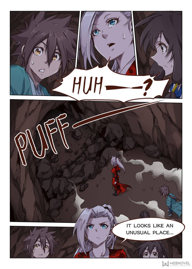 Star Martial God Technique Chapter 38 - Page 11