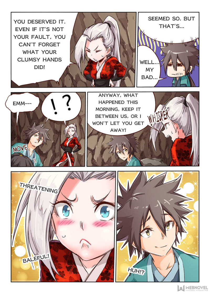 Star Martial God Technique Chapter 38 - Page 4
