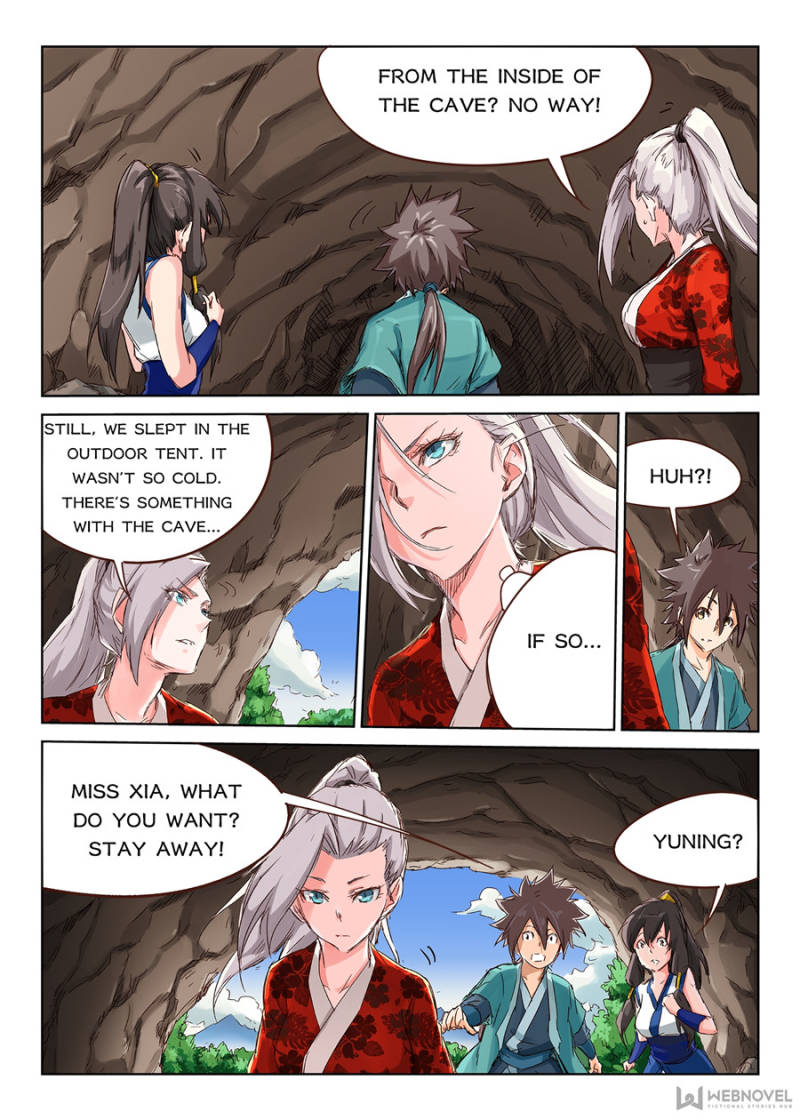 Star Martial God Technique Chapter 38 - Page 7