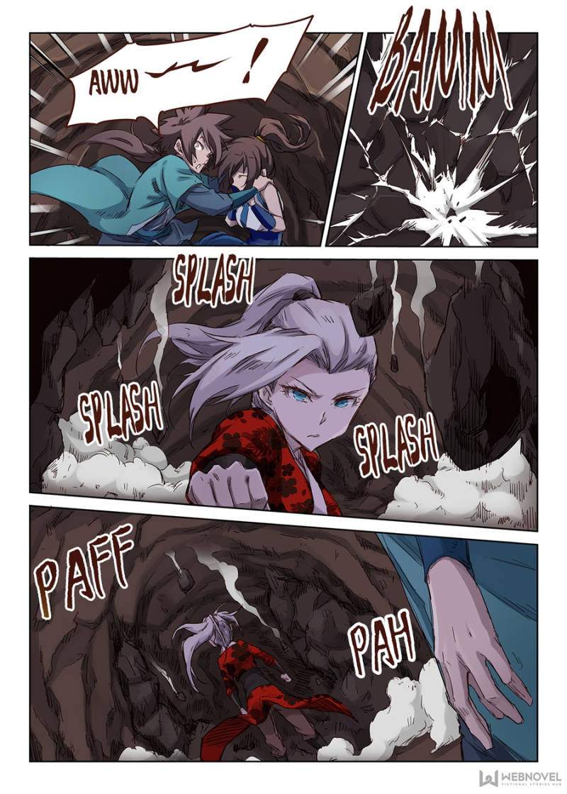 Star Martial God Technique Chapter 38 - Page 10