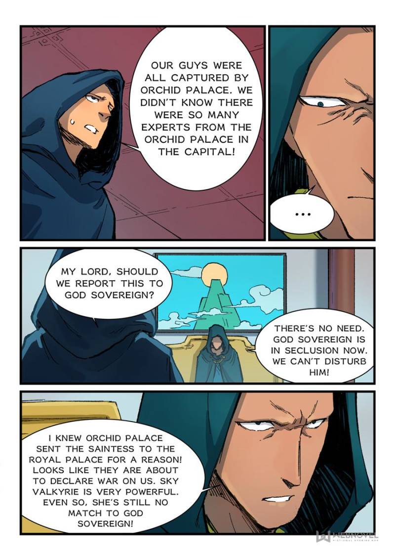 Star Martial God Technique Chapter 380 - Page 2