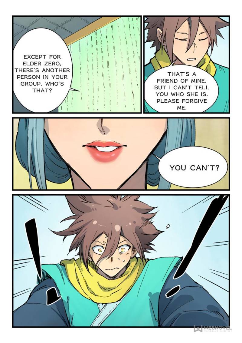 Star Martial God Technique Chapter 381 - Page 2