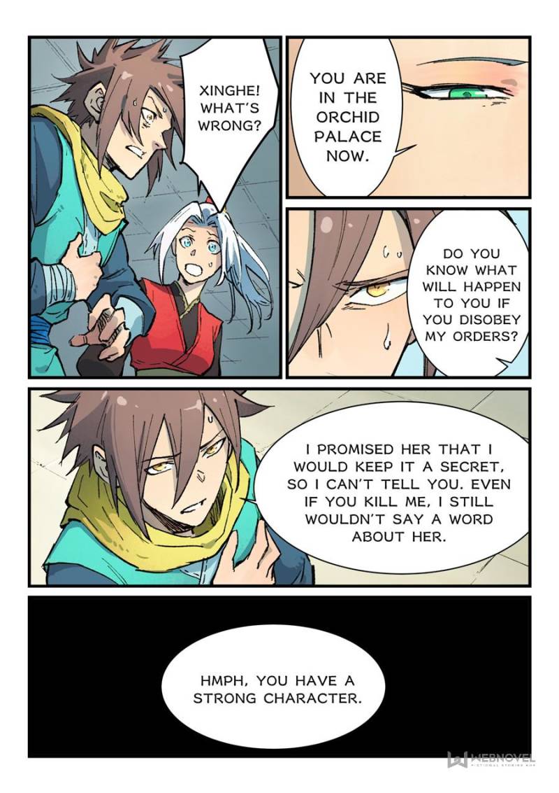 Star Martial God Technique Chapter 381 - Page 3