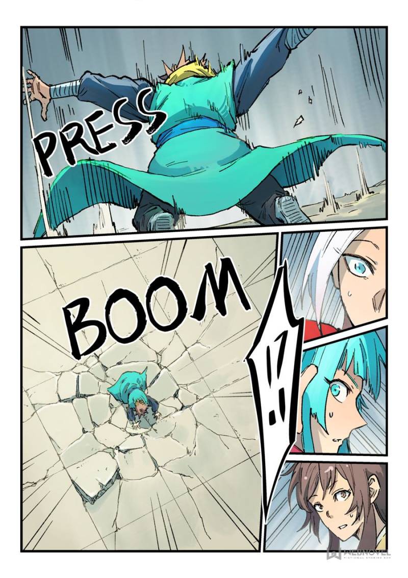 Star Martial God Technique Chapter 381 - Page 4