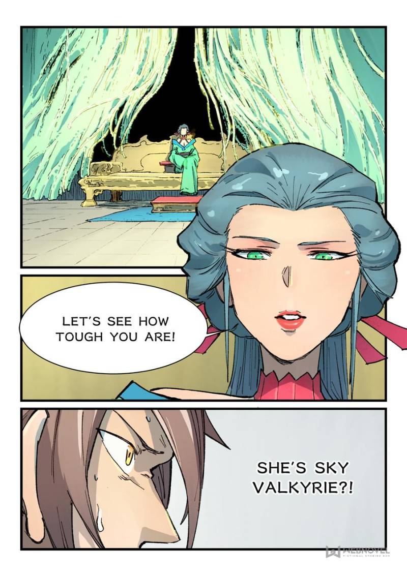 Star Martial God Technique Chapter 381 - Page 5