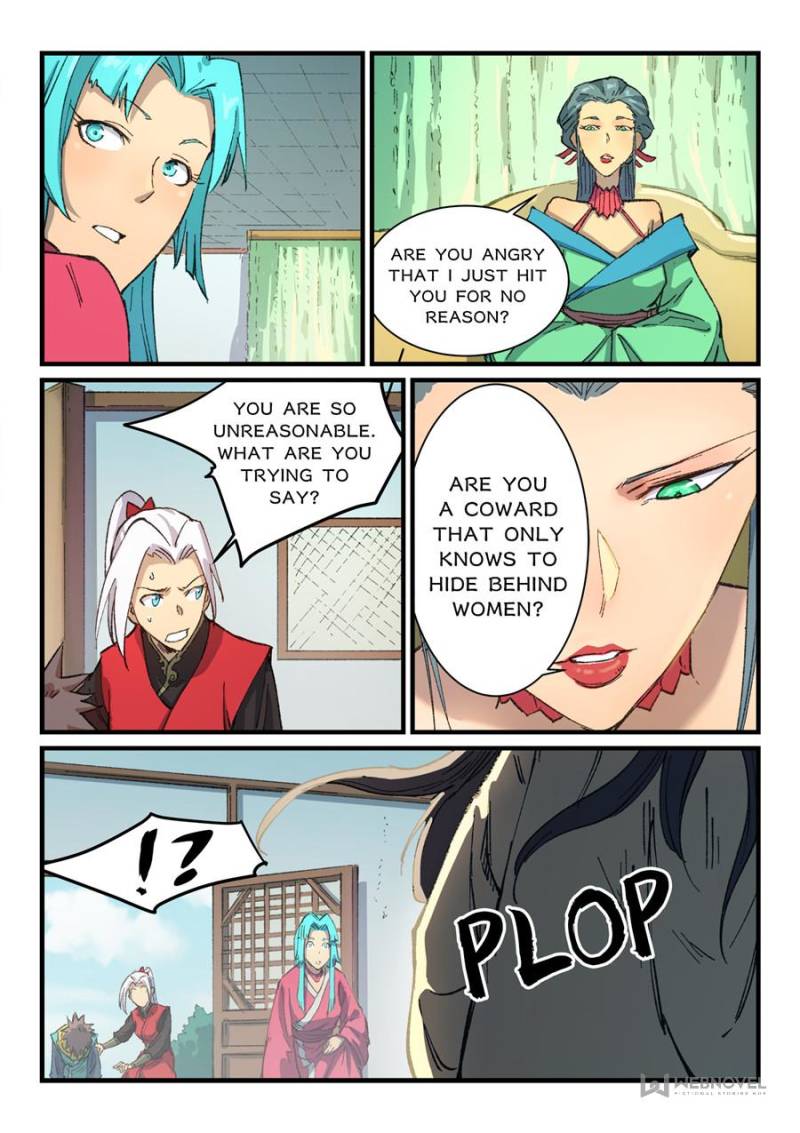 Star Martial God Technique Chapter 381 - Page 7