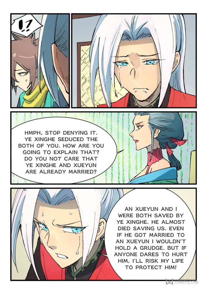 Star Martial God Technique Chapter 382 - Page 5