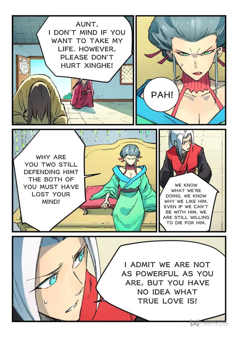 Star Martial God Technique Chapter 382 - Page 6