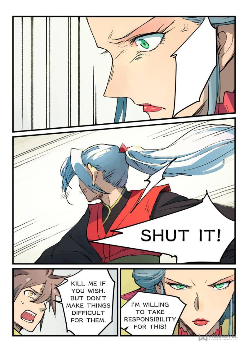 Star Martial God Technique Chapter 382 - Page 7