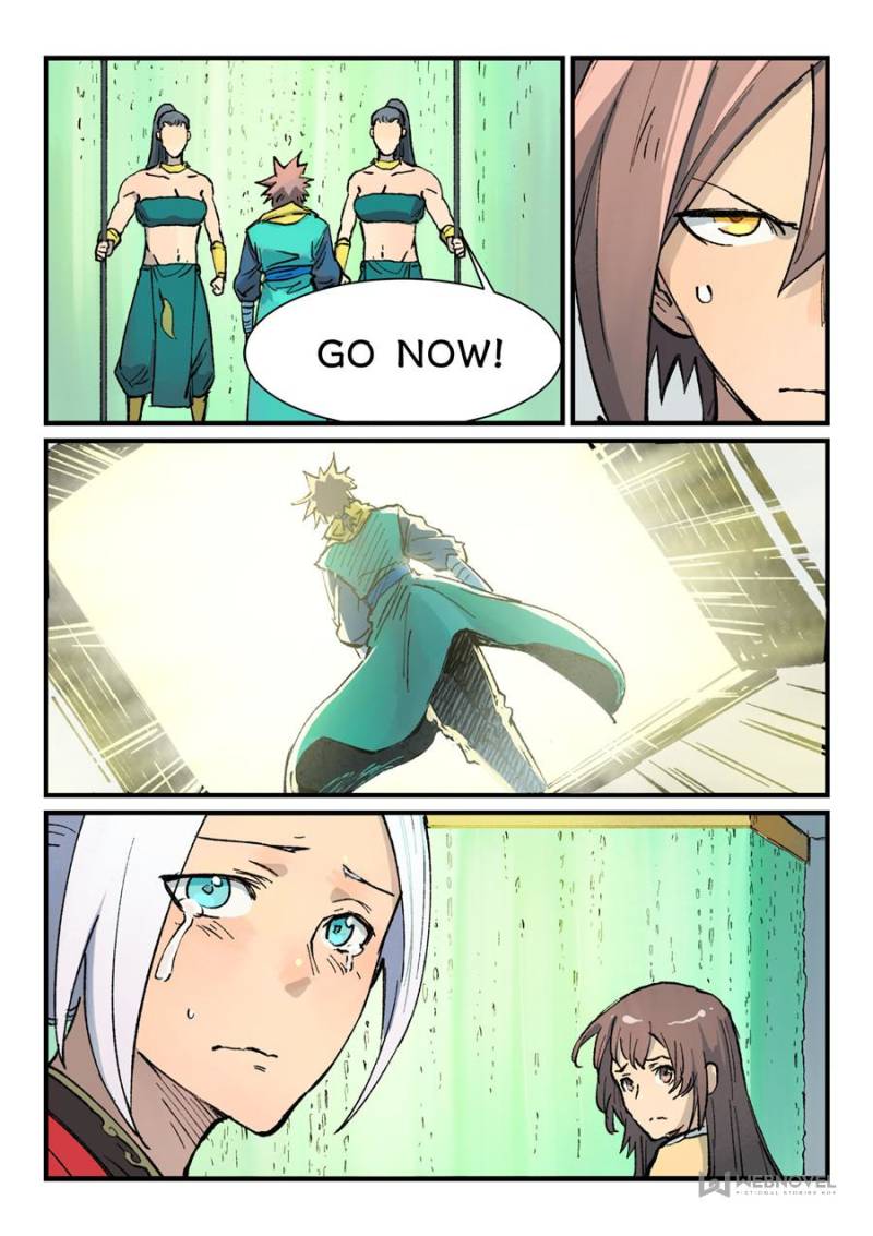 Star Martial God Technique Chapter 383 - Page 7