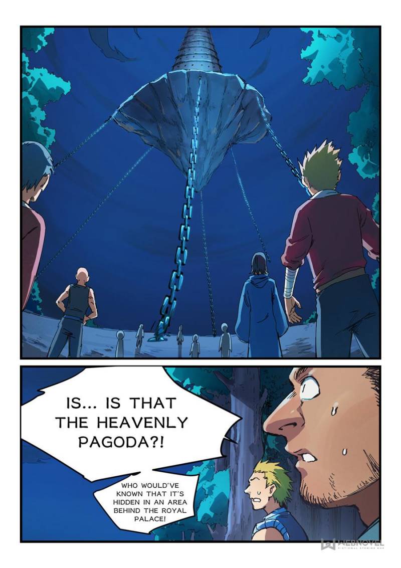 Star Martial God Technique Chapter 386 - Page 4