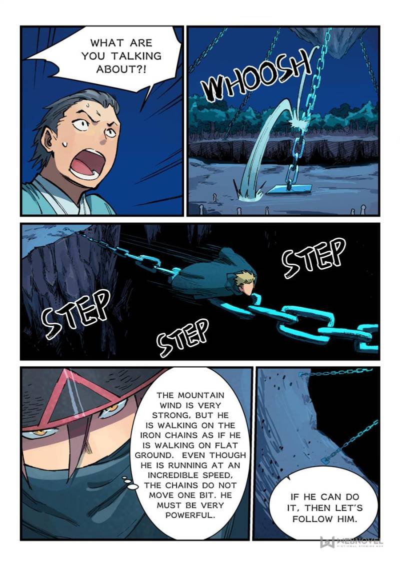Star Martial God Technique Chapter 386 - Page 6