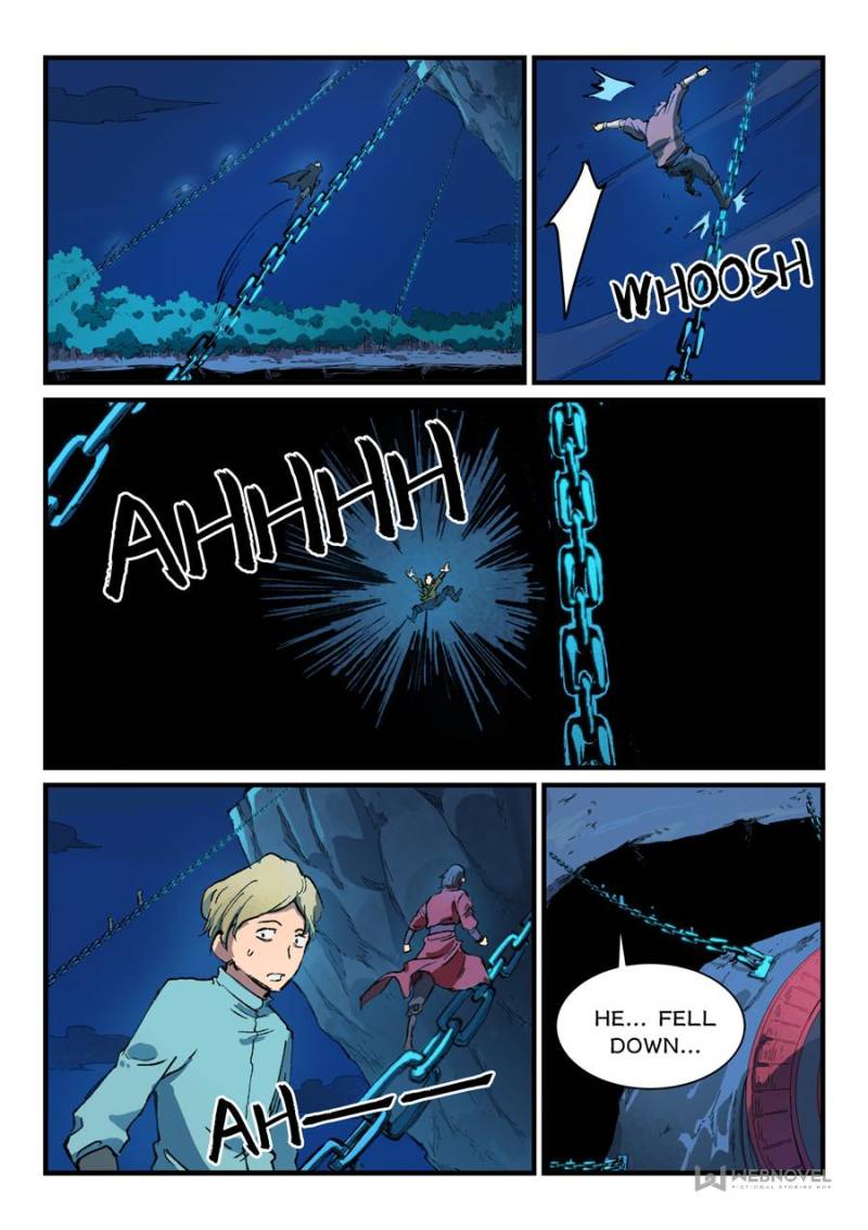 Star Martial God Technique Chapter 386 - Page 7