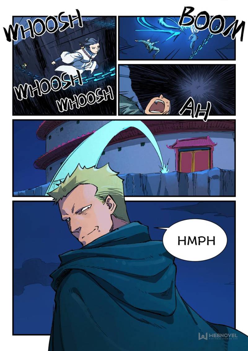 Star Martial God Technique Chapter 387 - Page 4