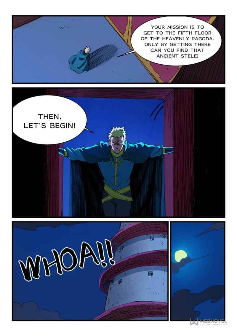 Star Martial God Technique Chapter 388 - Page 5