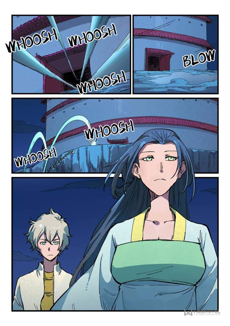 Star Martial God Technique Chapter 389 - Page 3