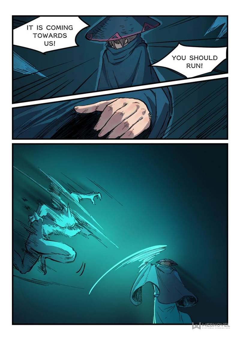 Star Martial God Technique Chapter 389 - Page 9
