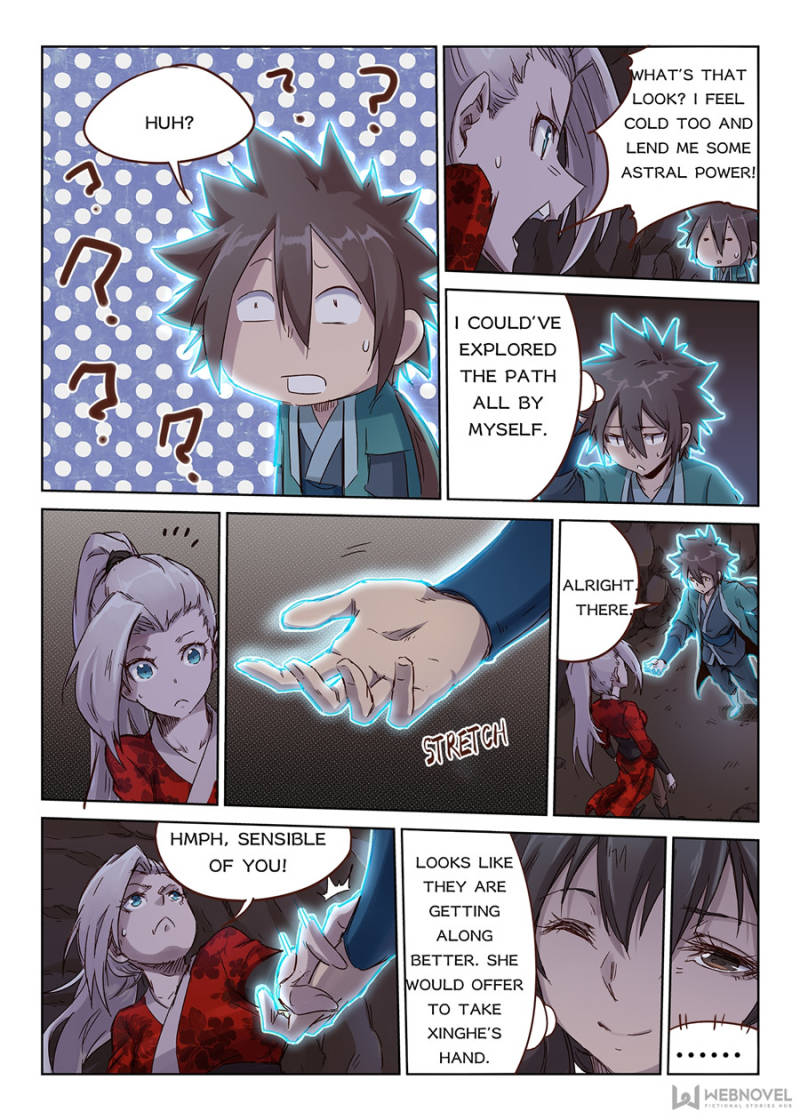Star Martial God Technique Chapter 39 - Page 5