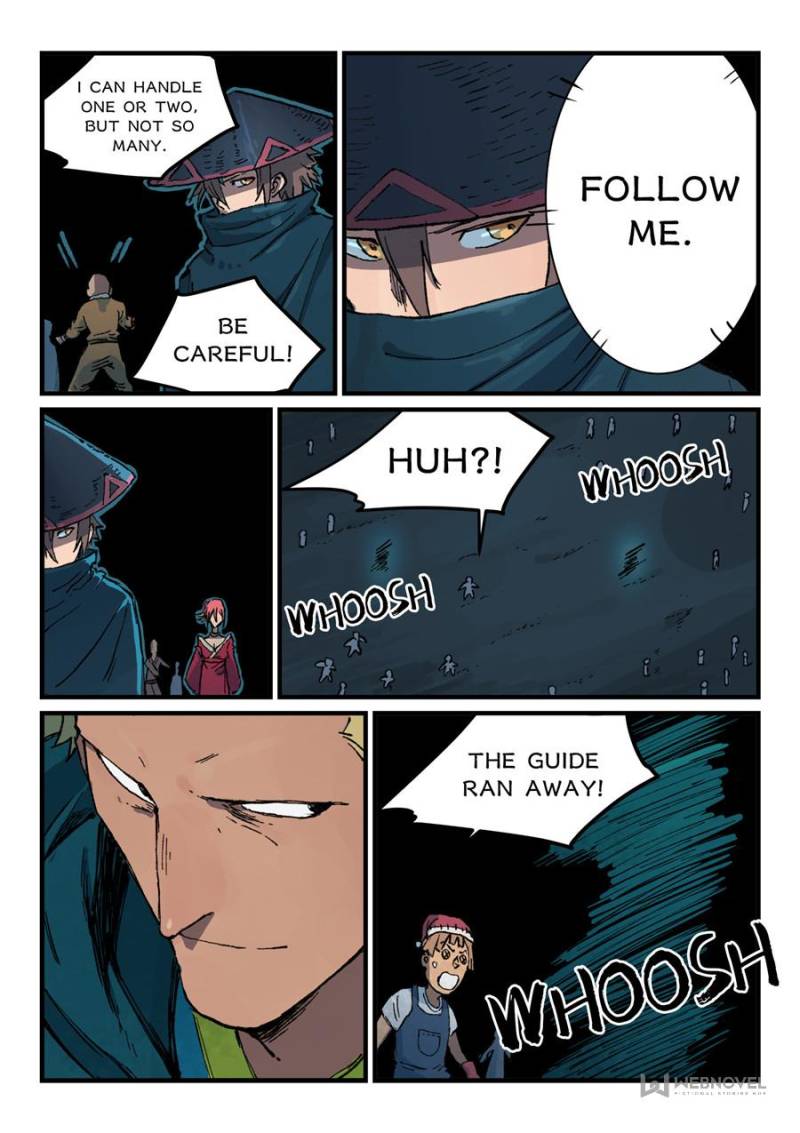 Star Martial God Technique Chapter 390 - Page 3
