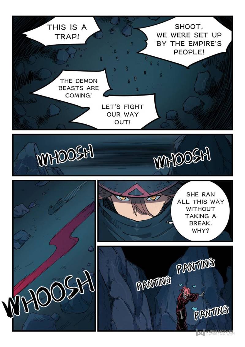 Star Martial God Technique Chapter 390 - Page 4